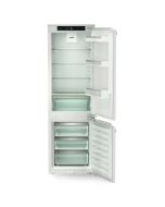 Liebherr ICE5103 Fully Integrated 70/30 Fridge Freezer with Fixed Hinge - E Rated