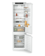 Liebherr ICND5603 194cm Tall No Frost Integrated Fridge Freezer, Fixed Hinge, 70/30, D Rated