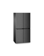 Liebherr MBBSDI 9024 Plus Black Steel French Door American Style Fridge-Freezer – Plumbed In Ice Maker