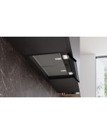 Siemens LJ65BCC60B 60cm Flush Fit Integrated Hood B Rated Black