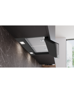 Siemens LJ68BET60B 60cm Flush Fit Integrated Hood A+ Rated Black