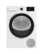 Blomberg LTA18321W 8kg Heat Pump Tumble Dryer - White