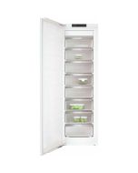Miele FNS7740D Built In Tall Freezer No Frost with Fixed Hinge - D Rated
