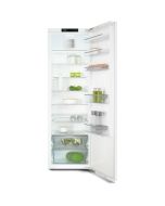 Miele K7737D Fully Integrated Tall Larder Fridge – Fixed Hinge D Rated