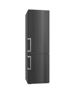 Miele KFN4795ADBST Freestanding 70/30 Fridge Freezer No Frost - Black Steel - D Rated