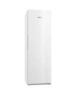 Miele KS 4383 DD WH Freestanding Tall Larder Fridge in White D Rated