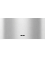 Miele ESW7120 29cm High Warming Drawer - Clean Steel