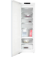 Miele FNS7774D Integrated Upright Freezer Frost Free with Fixed Hinge - D Rated