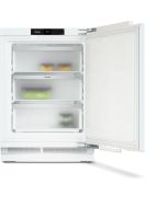 Miele FNUS7040D No Frost Built-Under Freezer, Fixed Hinge, Softclose, D Rated