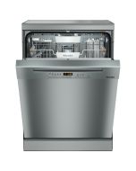 Miele G5210SCCLST Freestanding Full Size Dishwasher