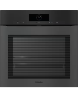 Miele H7860BPX ARTLINE OBSW/MATT 76L Built-In Electric Single Oven with Pyrolytic Self-Cleaning - Matt Black - A+ Rated