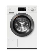 Miele WEB365 WCS Washing Machine with 8kg, 1400 rpm - White - A Rated