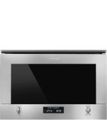 Smeg MP422X1 22l Built-in Microwave with grill in Stainless Steel