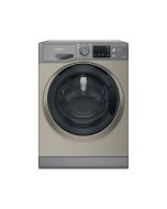 Hotpoint NDB8635GK Freestanding 8kg-6kg 1400spin Washer Dryer Graphite