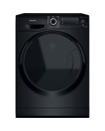 Hotpoint NDD86448BDAUK 8kg/6kg 1400 Spin Washer Dryer- Black