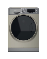 Hotpoint NDD86448GDAUK Freestanding ActiveCare 8kg-6kg 1400rpm Washer Dryer in Graphite