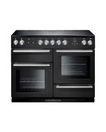 Rangemaster NEX110EICB/C Electric Induction Hob Range Cooker