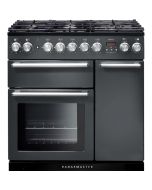 Rangemaster NEX90DFFSL/C Range Cooker