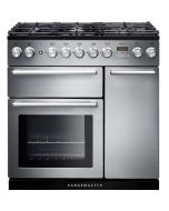 Rangemaster NEX90DFFSS/C Range Cooker