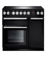 Rangemaster NEX90EIBL/C Range Cooker