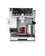 Ninja ES701UK Luxe Café Pro Series Espresso Machine - Black/Stainless Steel