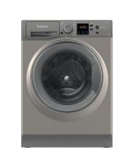 Hotpoint NSWM1046GGUK Freestanding Washing Machine