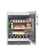 Liebherr OKES1750 Outdoor Larder- Drinks Cooler, Stainless Steel, B Rated
