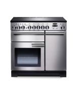 Rangemaster PDL90EISS-C Range Cooker