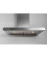 Hotpoint PHC77FLBIX 70cm Chimney Cooker Hood Stainless Steel B Rated