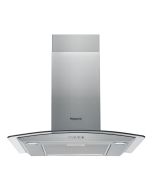 Hotpoint PHGC74FLMX 70cm Chimney Cooker Hood Stainless Steel