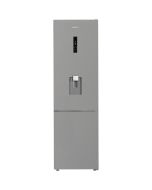 Hotpoint HPK26403WXP5UK No Frost Fridge Freezer, 70/30, Brushed Steel, D Rated
