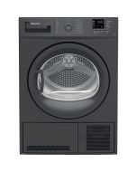 Hotpoint CHDC82GGGDUK Freestanding Condenser Tumble Dryer