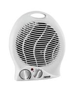 Pifco PE129 2000W Upright Fan Heater