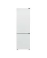 Statesman BIFF17030FF Integrated 70/30 Fridge Freezer, Frost Free, 242 Litre with Sliding Hinge System