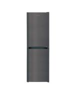 Statesman F01754LFX Freestanding Upright Manual Defrost Fridge Freezer
