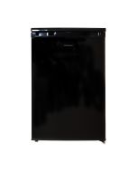 Statesman U355B Under Counter Freezer, 86 Litre, Black