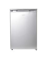 Statesman U355S Under Counter Manual Freezer, 86 Litre, Silver E Rated