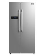 Stoves ST SXS909 STA American Style Fridge Freezer Stainless Steel - E Rated