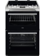 AEG CCX6530ACM Freestanding Electric Cooker