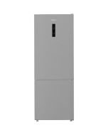 Hotpoint HPK26493XP5UK 70cm Wide  Freestanding Upright Frost Free Fridge Freezer - Inox