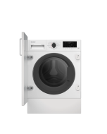 Blomberg LRI1854111 Integrated 8kg/5kg 1400 Spin Washer Dryer With Steam Function