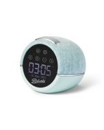 Roberts-Radio ZENPLUSDUCKEGG DAB Clock Radio Duck Egg Blue