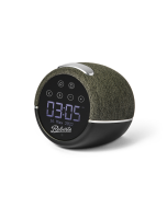Roberts-Radio ZENPLUSBLACK Alarm Clock Radio Alarm- Black