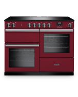 Rangemaster PRO110EIPBOR/CM1 Electric Induction Hob Range Cooker