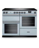 Rangemaster PRO110EIPMSB/CM1 Electric Induction Hob Range Cooker