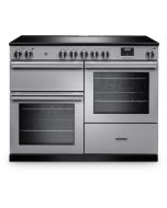Rangemaster PRO110EISTST/CM1 Electric Induction Hob Range Cooker