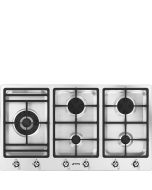 Smeg PS906-5 Gas Hob