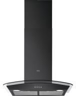 AEG DTX3640B Chimney Hood