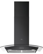 AEG DTX3840B Chimney Hood