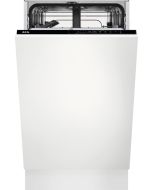 AEG FSX51407Z Integrated Slimline Dishwasher